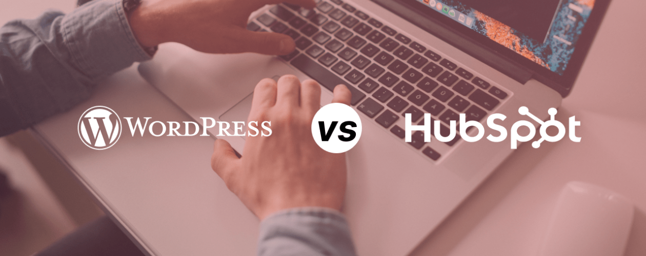 WordPress vs HubSpot