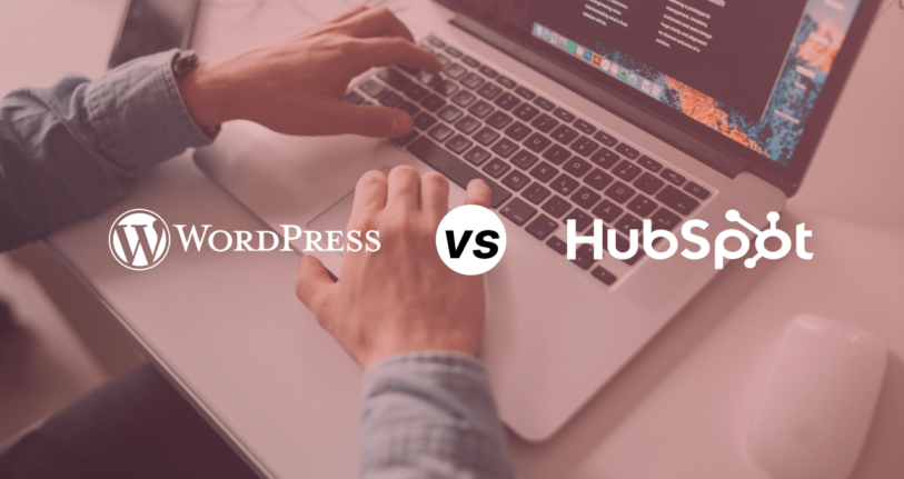 WordPress vs HubSpot