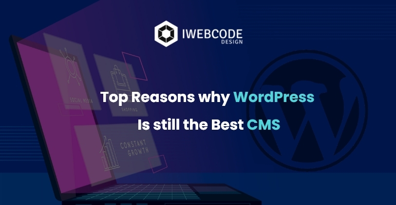 WordPress is the best CMS