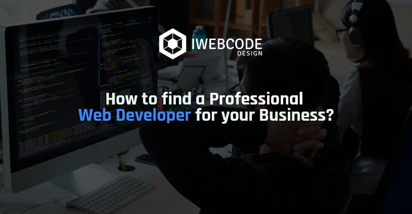 How to find a professional Web Developer in 2021?