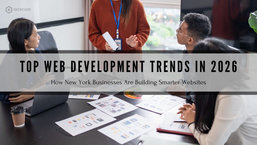 Top Web Development Trends 2026 | New York Web Experts