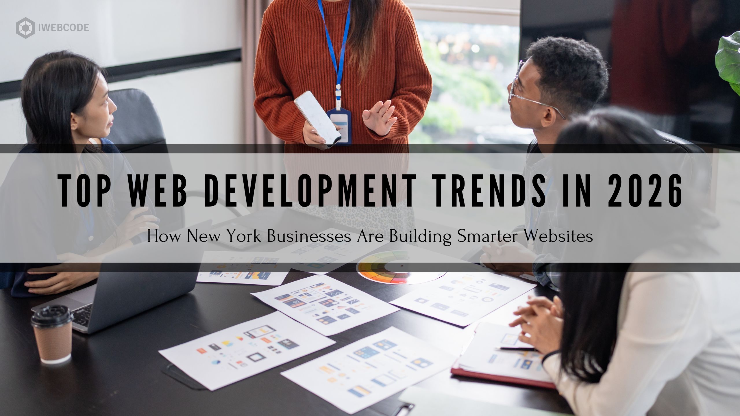 Top Web Development Trends 2026 | New York Web Experts